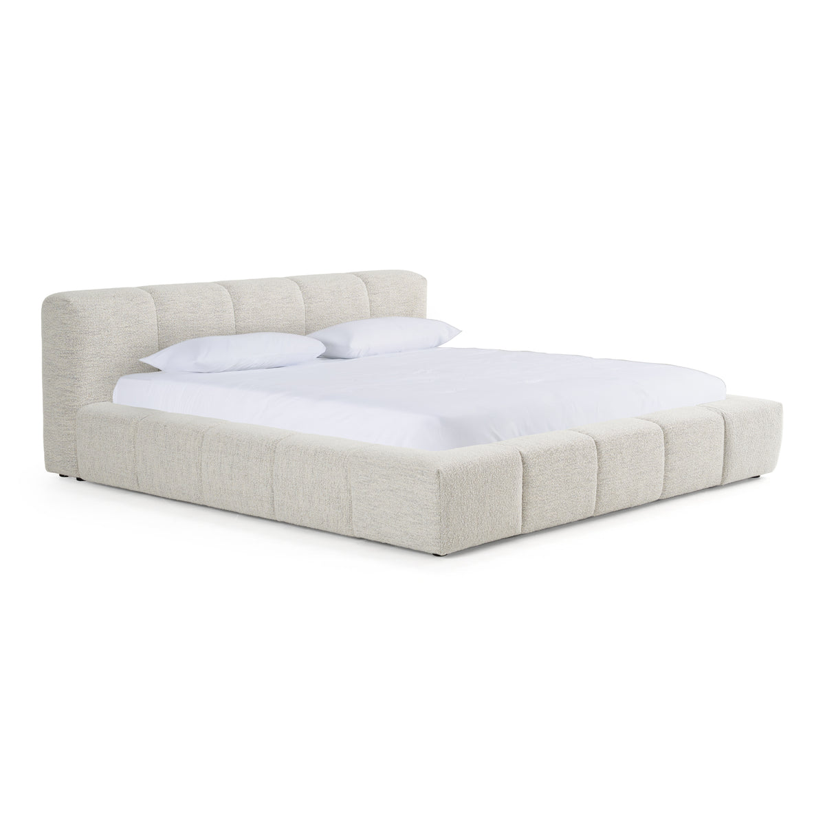 Lamont - Modern Fabric Bed by VIG Furniture - View 7