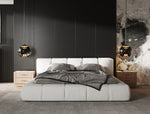 Lamont - Modern Fabric Bed by VIG Furniture - View 2