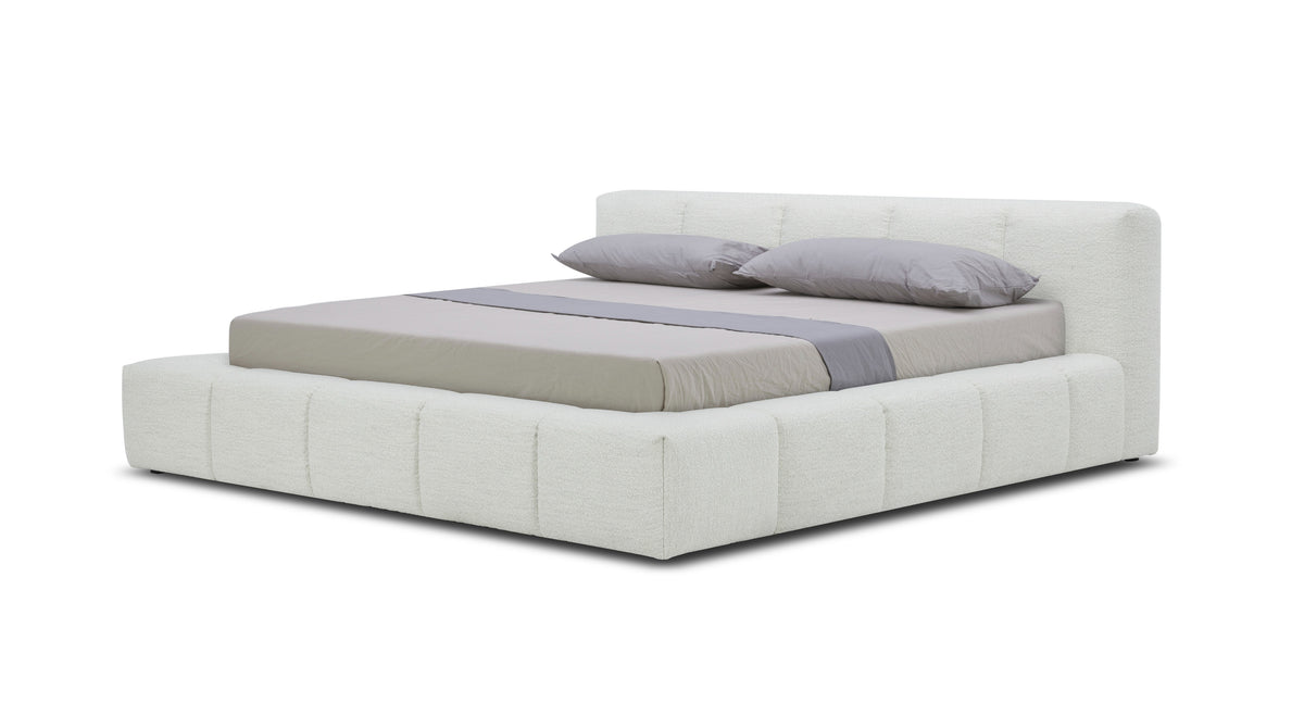 Lamont - Modern Queen Fabric Bed by VIG Furniture - View 1