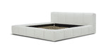 Lamont - Modern Eastern King Fabric Bed by VIG Furniture - View 2