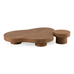 Larch - Modern Walnut Nesting Table Set by VIG Furniture - View 2