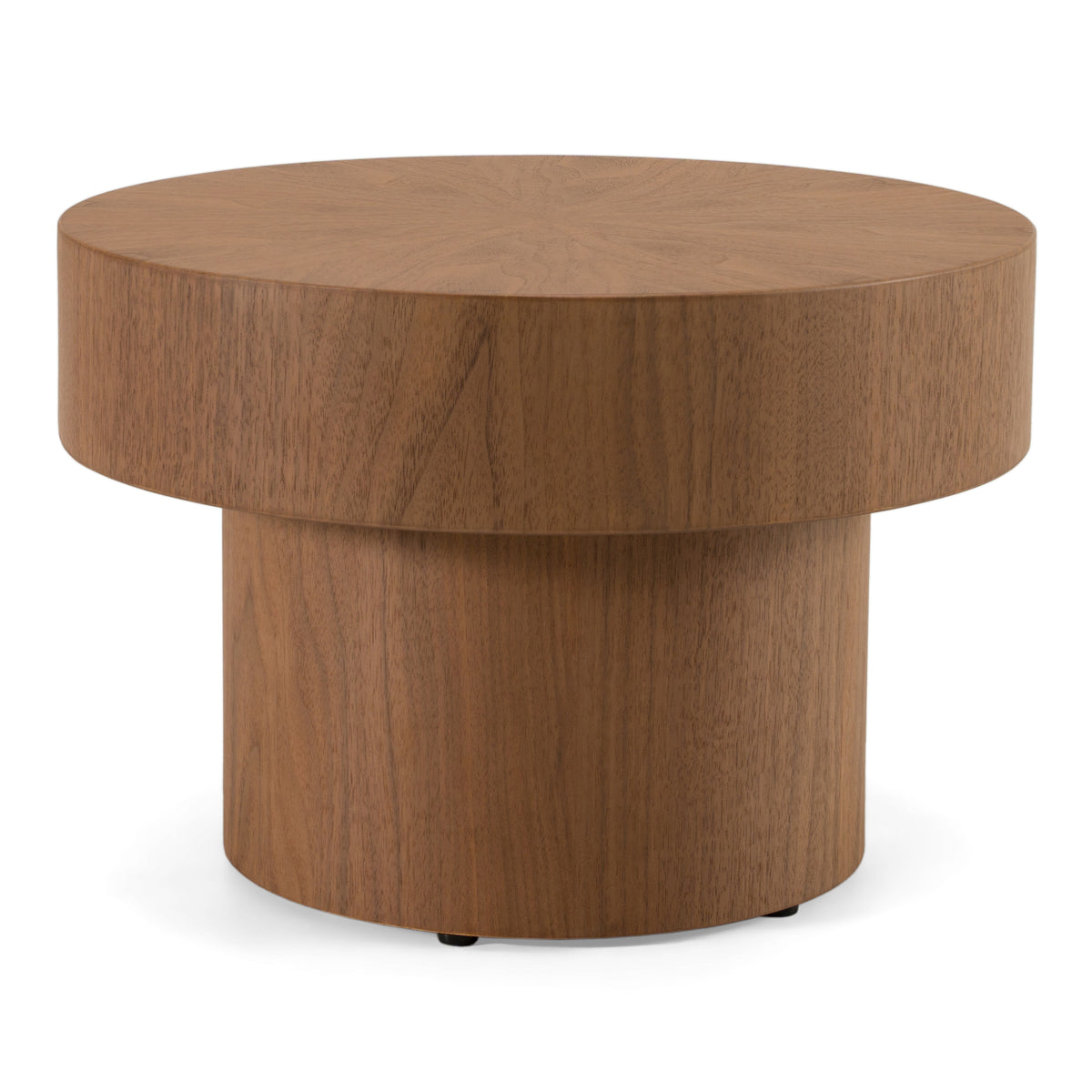 Larch - Modern Walnut Nesting Table Set by VIG Furniture - View 7