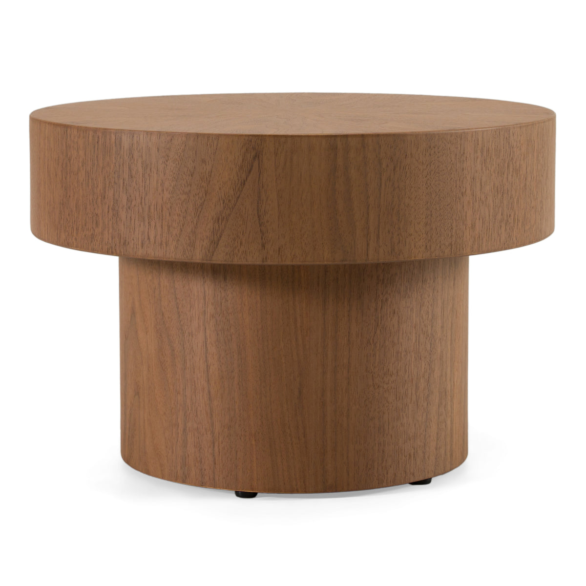 Larch - Modern Walnut Nesting Table Set by VIG Furniture - View 8
