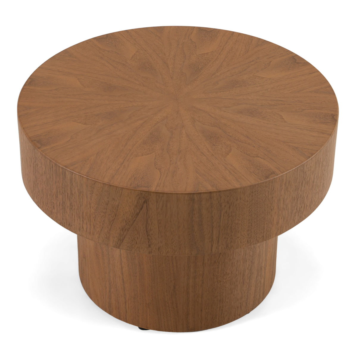 Larch - Modern Walnut Nesting Table Set by VIG Furniture - View 9
