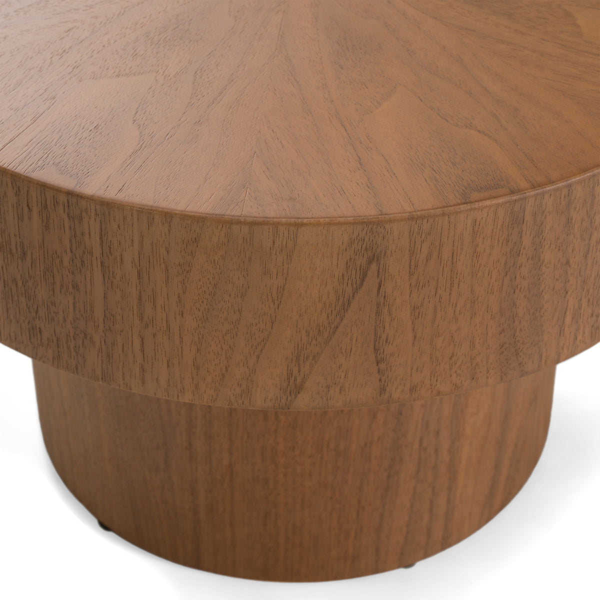 Larch - Modern Walnut Nesting Table Set by VIG Furniture - View 10
