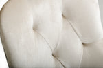Larissa Modern Cream Dining Chair by VIG Furniture - View 5