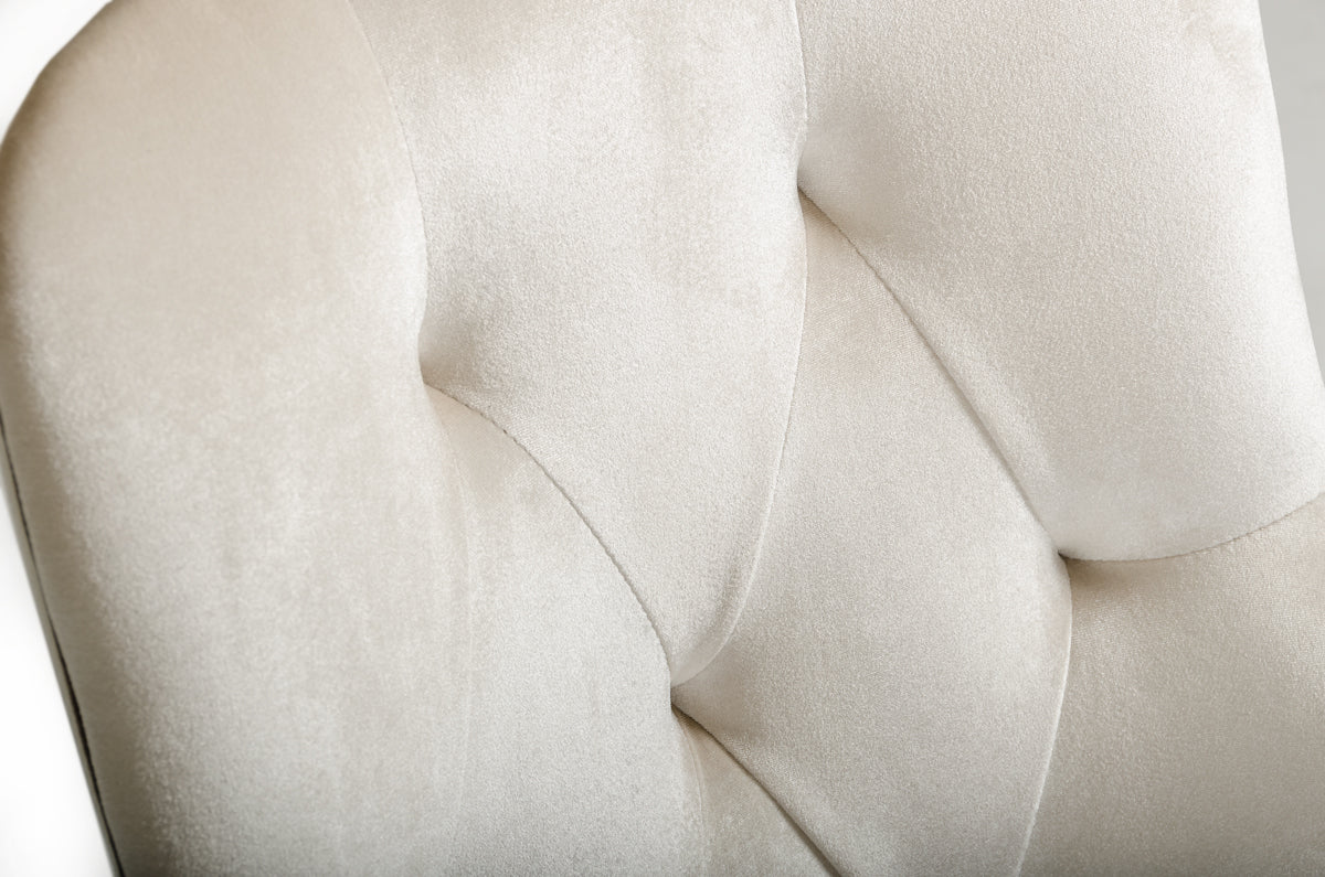 Larissa Modern Cream Dining Chair by VIG Furniture - View 5