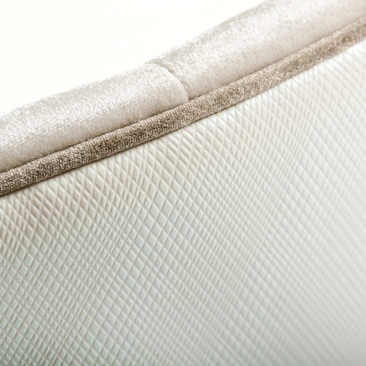 Larissa Modern Cream Dining Chair by VIG Furniture - View 8