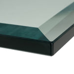 Legend Modern Glass & Stainless Steel Dining Table by VIG Furniture - View 11