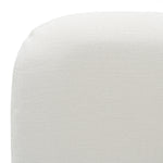 Liam - Modern Ivory Fabric Upholstered Bed by VIG Furniture - View 10