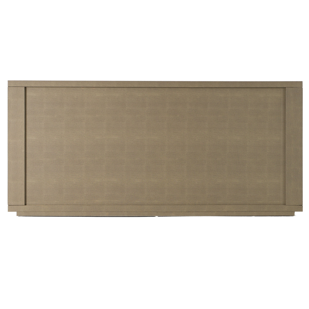 Lois - Modern Beige Shagreen + Brass Dresser by VIG Furniture - View 8