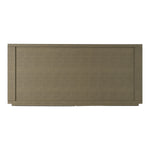Lois - Modern Beige Shagreen + Brass Dresser by VIG Furniture - View 14