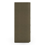 Lois - Modern Beige Shagreen + Brass Chest by VIG Furniture - View 9