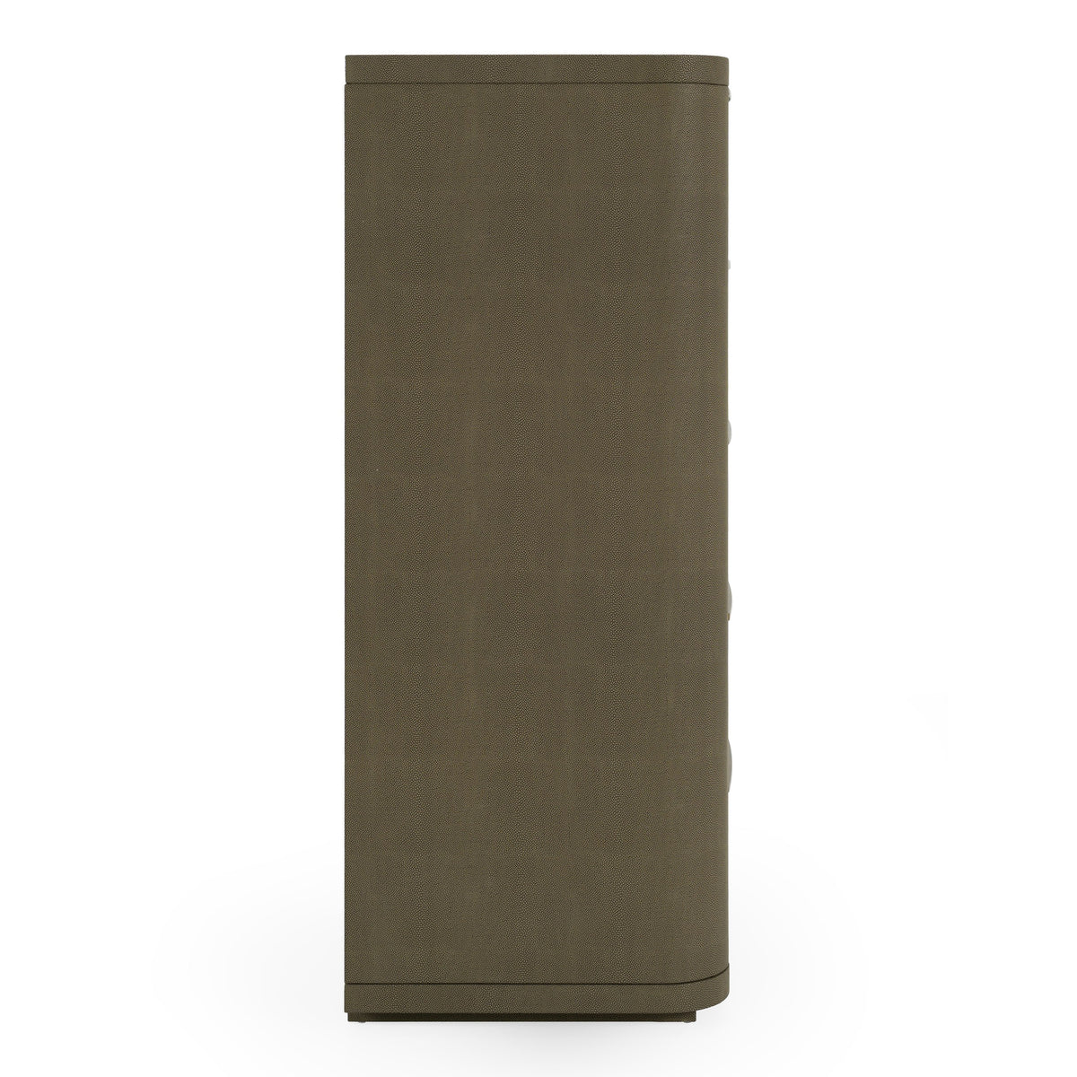 Lois - Modern Beige Shagreen + Brass Chest by VIG Furniture - View 9