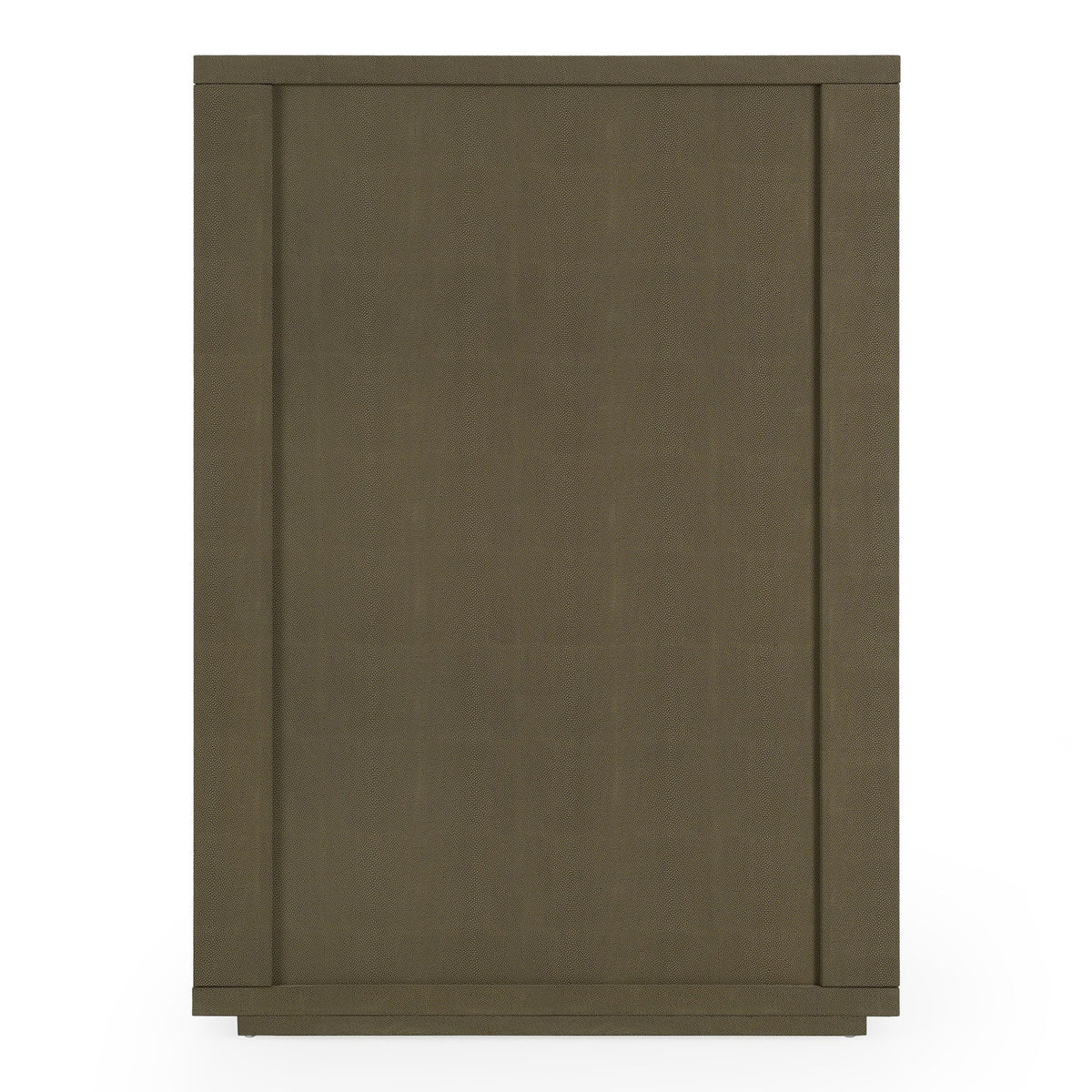 Lois - Modern Beige Shagreen + Brass Chest by VIG Furniture - View 10