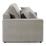 Loki - Modern Grey Fabric 3-Seat Sofa by VIG Furniture - View 3