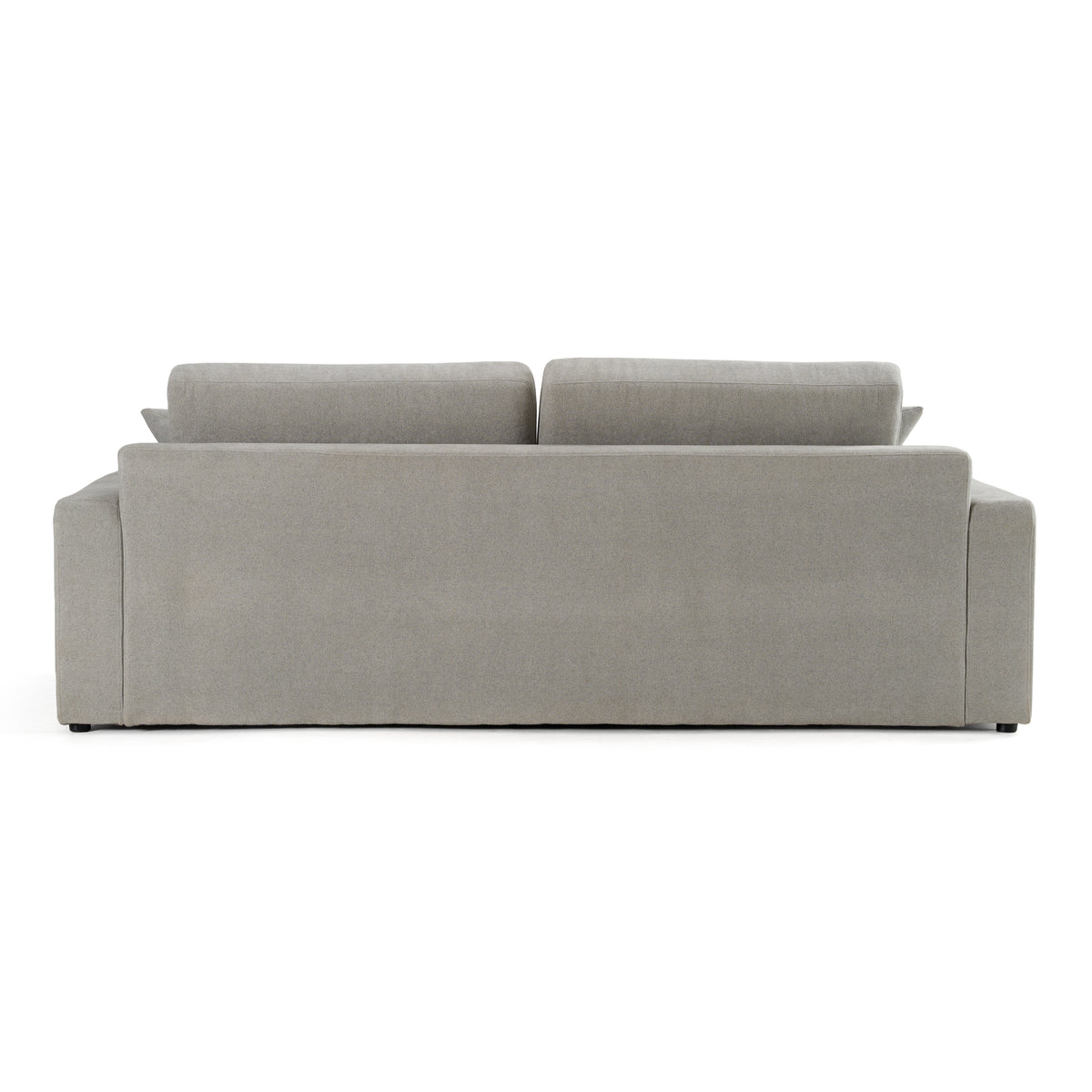 Loki - Modern Grey Fabric 3-Seat Sofa by VIG Furniture - View 4