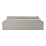 Loki - Modern Grey Fabric 4-Seat Sofa by VIG Furniture - View 4