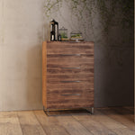 Lorenzo Italian Modern Light Oak Chest by VIG Furniture - View 1