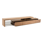 Loreta - Modern Walnut TV Stand by VIG Furniture - View 9