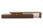 Loreta - Modern Walnut TV Stand by VIG Furniture - View 4