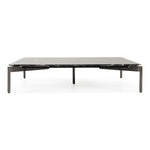 Lothal - Modern Black Faux Marble Coffee Table by VIG Furniture - View 1