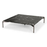 Lothal - Modern Black Faux Marble Coffee Table by VIG Furniture - View 2