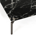 Lothal - Modern Black Faux Marble Coffee Table by VIG Furniture - View 4
