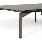 Lothal - Modern Black Faux Marble Coffee Table by VIG Furniture - View 5