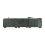 Ludwig - Modern Dark Green Fabric Modular Sectional by VIG Furniture - View 3
