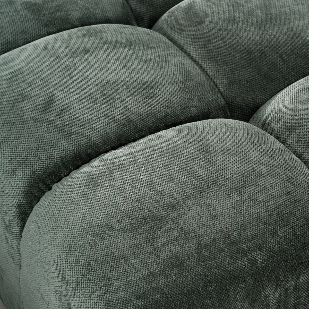 Ludwig - Modern Dark Green Fabric Modular Sectional by VIG Furniture - View 5
