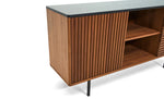 Maggie - Modern Walnut and Grey Buffet by VIG Furniture - View 7