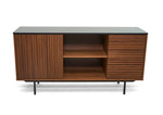 Maggie - Modern Walnut and Grey Buffet by VIG Furniture - View 8