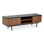 Maggie - Modern Walnut and Grey TV Stand by VIG Furniture - View 6