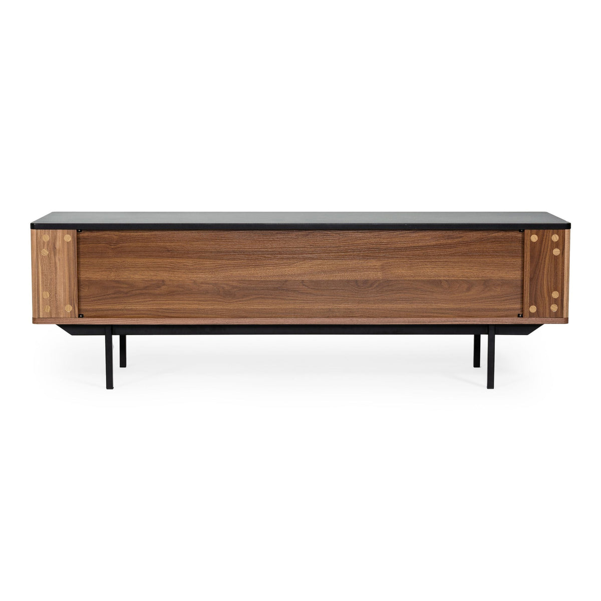 Maggie - Modern Walnut and Grey TV Stand by VIG Furniture - View 7