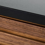 Maggie - Modern Walnut and Grey TV Stand by VIG Furniture - View 9