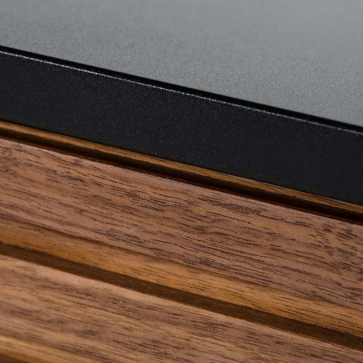 Maggie - Modern Walnut and Grey TV Stand by VIG Furniture - View 9