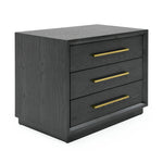 Manhattan- Contemporary Canopy Grey Bedroom Set by VIG Furniture - View 4