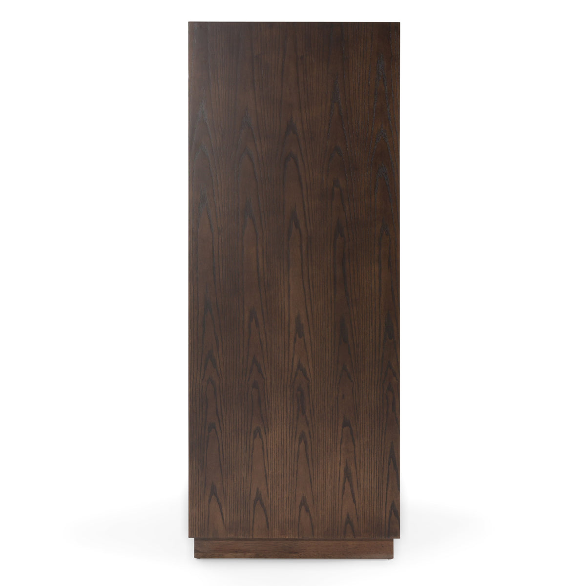 Manhattan - Contemporary Brown Oak and Gold Chest by VIG Furniture - View 4