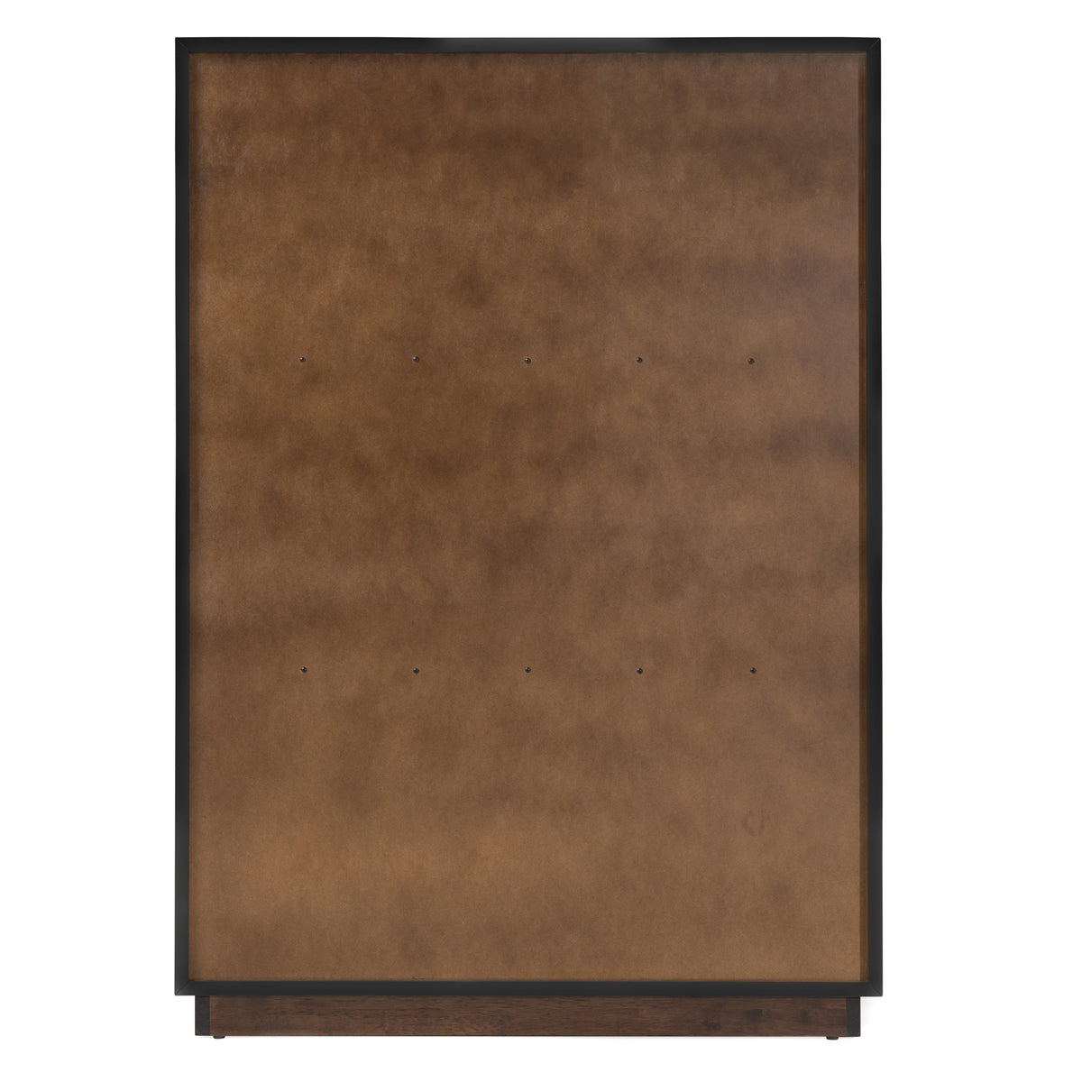 Manhattan - Contemporary Brown Oak and Gold Chest by VIG Furniture - View 5