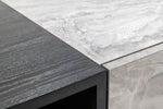 Maranello - Modern Grey Wash & Faux Marble Chest by VIG Furniture - View 4