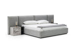 Maranello - Eastern King Modern Grey Bed by VIG Furniture - View 1