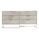 Marbella - Italian Modern Grey Marble Dresser by VIG Furniture - View 1