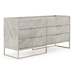 Marbella - Italian Modern Grey Marble Dresser by VIG Furniture - View 3