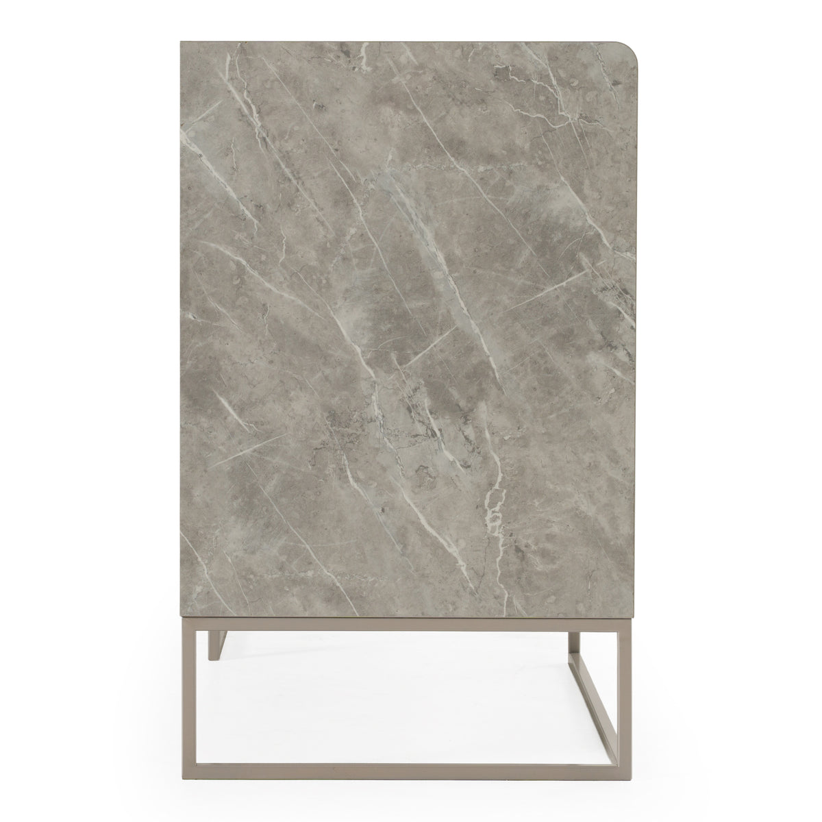 Marbella - Italian Modern Grey Marble Dresser by VIG Furniture - View 4
