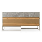 Marbella - Italian Modern Grey Marble Dresser by VIG Furniture - View 5