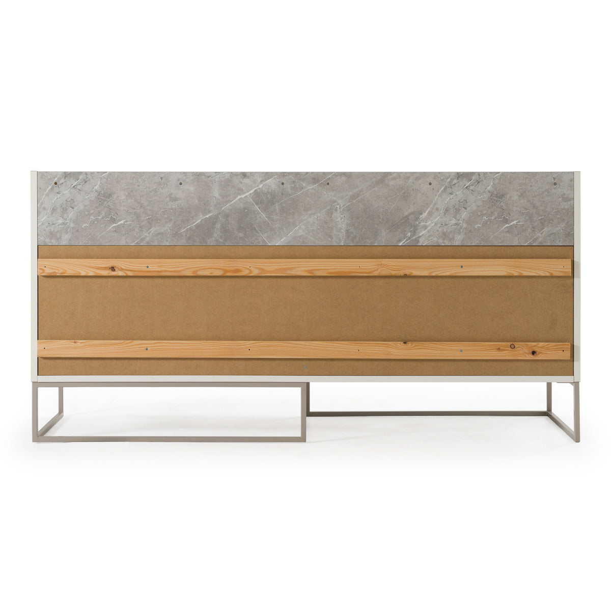 Marbella - Italian Modern Grey Marble Dresser by VIG Furniture - View 5