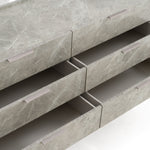 Marbella - Italian Modern Grey Marble Dresser by VIG Furniture - View 7