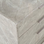 Marbella - Italian Modern Grey Marble Dresser by VIG Furniture - View 8