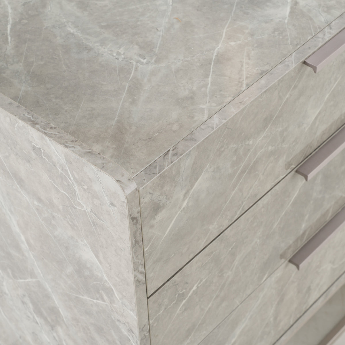 Marbella - Italian Modern Grey Marble Dresser by VIG Furniture - View 8